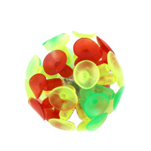 Colorful Fashion Suction Cup Ball